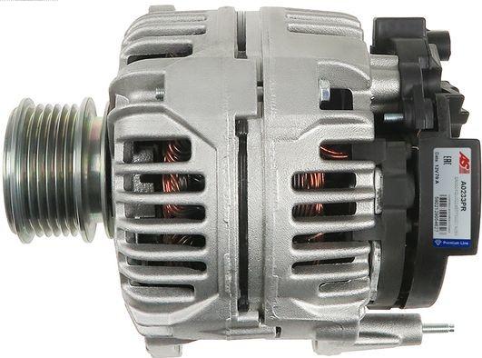 AS-PL A0233PR - Alternatore autozon.pro