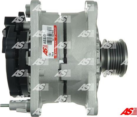 AS-PL A0233 - Alternatore autozon.pro