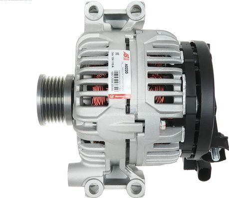 AS-PL A0220 - Alternatore autozon.pro