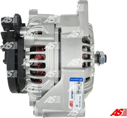 AS-PL A0799PR - Alternatore autozon.pro