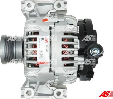 AS-PL A0744S - Alternatore autozon.pro