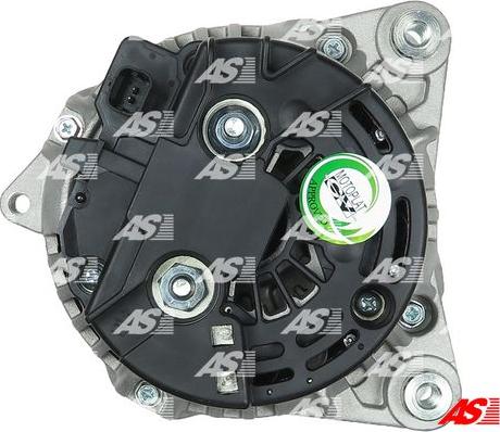 AS-PL A0743S - Alternatore autozon.pro