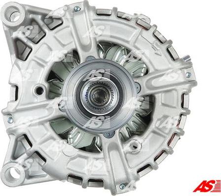 AS-PL A0766S - Alternatore autozon.pro