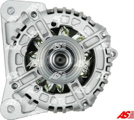 AS-PL A0763S - Alternatore autozon.pro