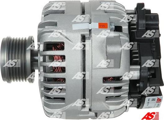 AS-PL A0763S - Alternatore autozon.pro