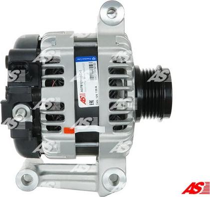 AS-PL A0781(BOSCH) - Alternatore autozon.pro