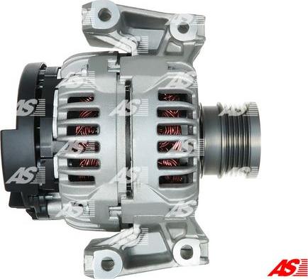 AS-PL A0721S - Alternatore autozon.pro