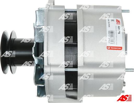 AS-PL A0777S - Alternatore autozon.pro