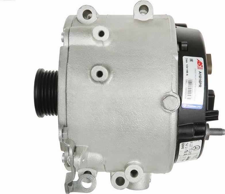 AS-PL A1016PR - Alternatore autozon.pro