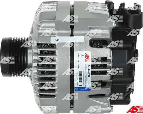 AS-PL A3440PR - Alternatore autozon.pro