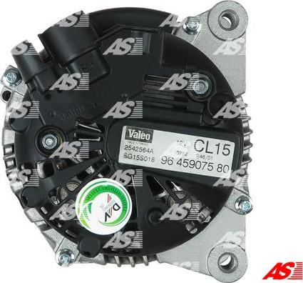 AS-PL A3440PR - Alternatore autozon.pro