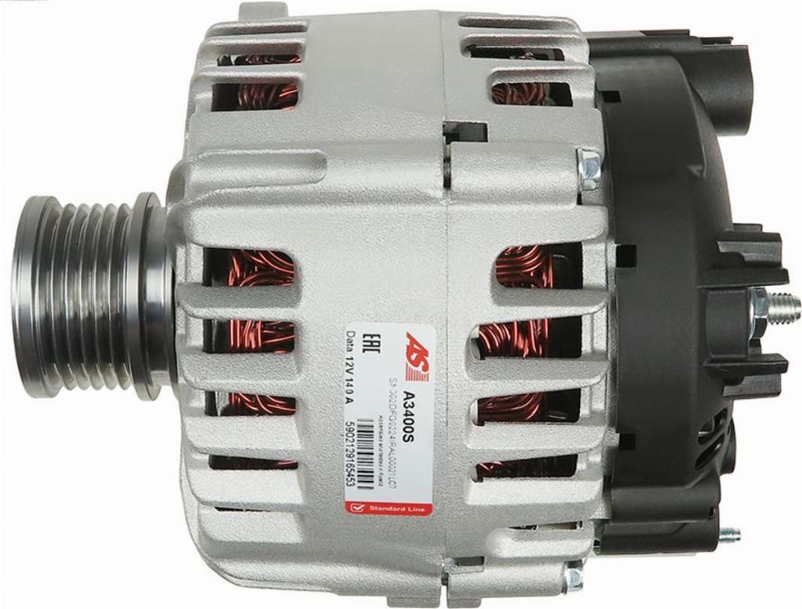 AS-PL A3400S - Alternatore autozon.pro