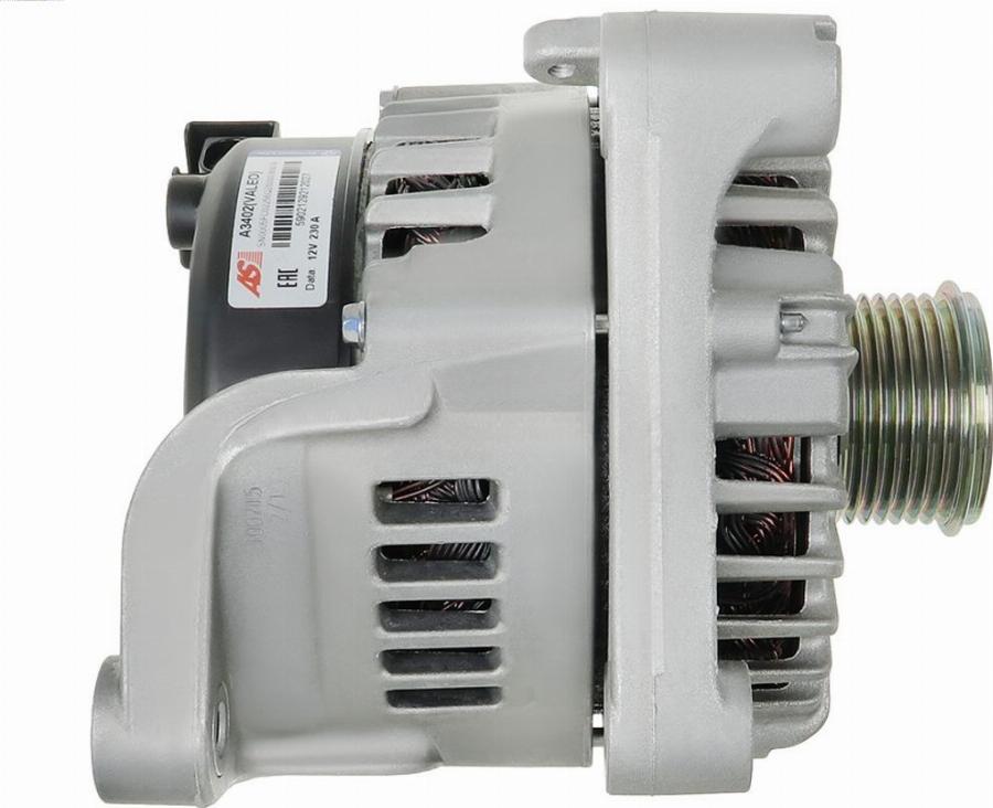 AS-PL A3402(VALEO) - Alternatore autozon.pro