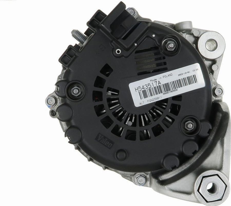 AS-PL A3402(VALEO) - Alternatore autozon.pro