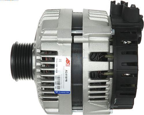 AS-PL A3419PR - Alternatore autozon.pro