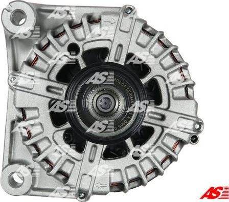 AS-PL A3416PR - Alternatore autozon.pro