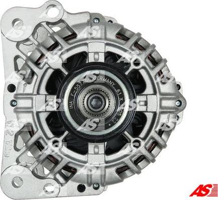 AS-PL A3421PR - Alternatore autozon.pro