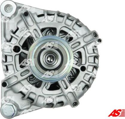 AS-PL A3472(VALEO) - Alternatore autozon.pro