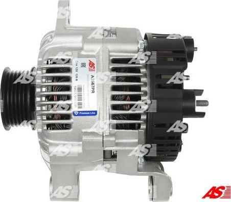 AS-PL A3567PR - Alternatore autozon.pro