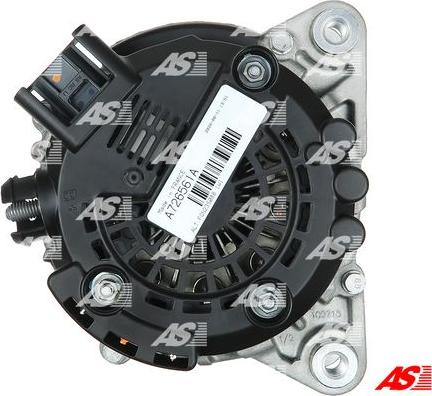 AS-PL A3512(VALEO) - Alternatore autozon.pro