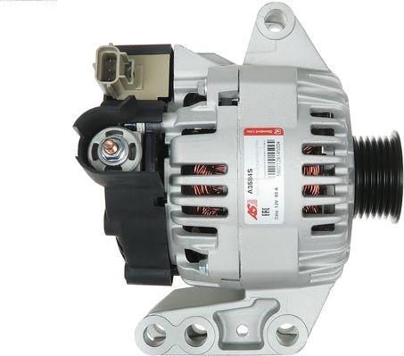 AS-PL A3584S - Alternatore autozon.pro