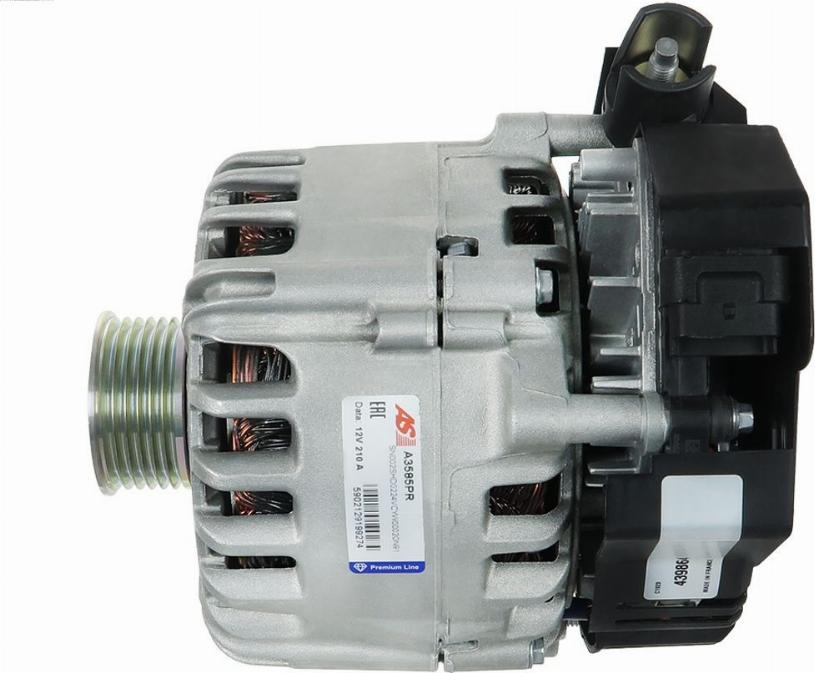 AS-PL A3585PR - Alternatore autozon.pro