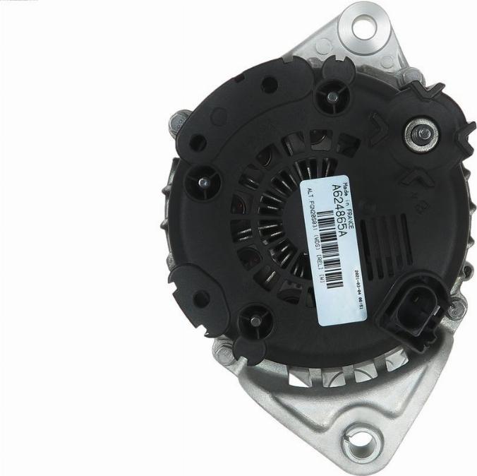 AS-PL A3538(VALEO) - Alternatore autozon.pro