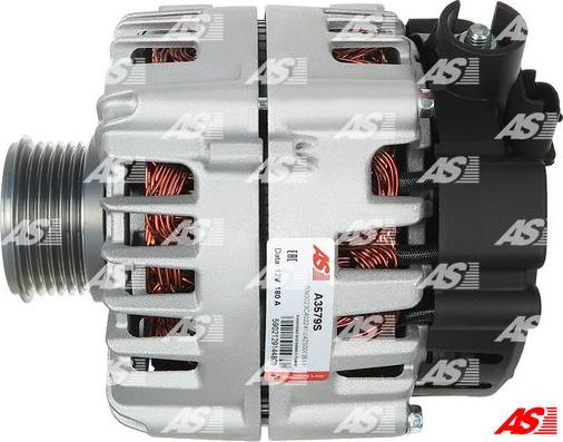 AS-PL A3579S - Alternatore autozon.pro