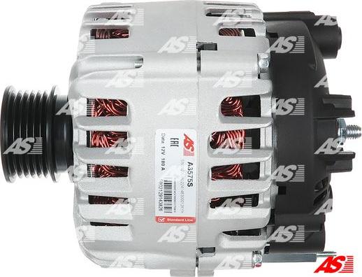 AS-PL A3575S - Alternatore autozon.pro