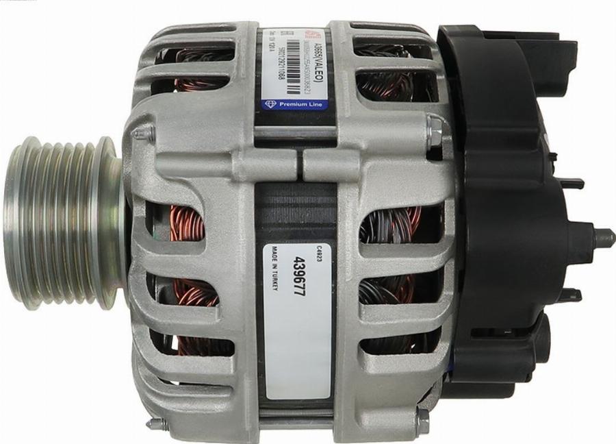 AS-PL A3665(VALEO) - Alternatore autozon.pro