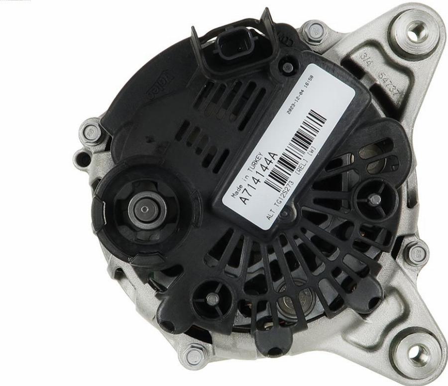 AS-PL A3665(VALEO) - Alternatore autozon.pro