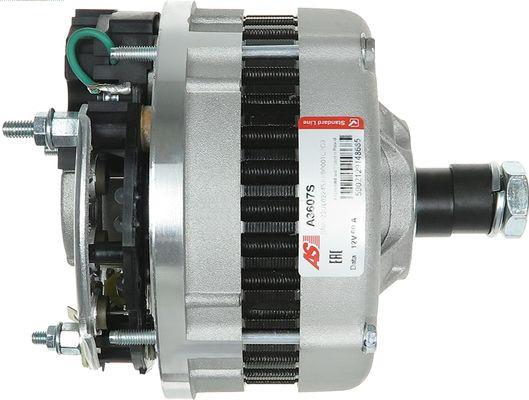 AS-PL A3607S - Alternatore autozon.pro