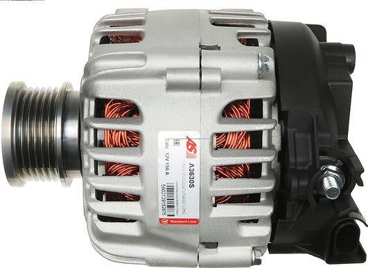 AS-PL A3630S - Alternatore autozon.pro