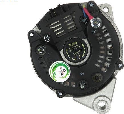 AS-PL A3627PR - Alternatore autozon.pro