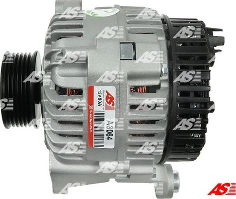 AS-PL A3064 - Alternatore autozon.pro