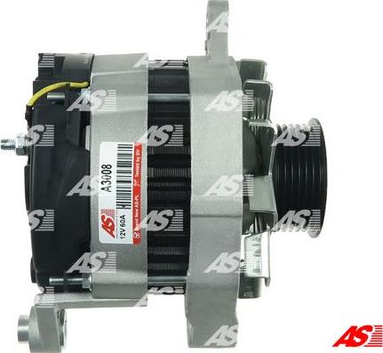 AS-PL A3008 - Alternatore autozon.pro