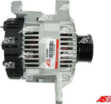 AS-PL A3089 - Alternatore autozon.pro