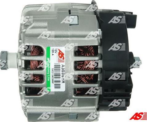 AS-PL A3035ER - Alternatore autozon.pro