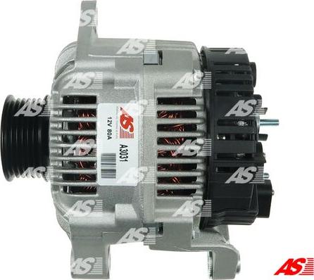 AS-PL A3031 - Alternatore autozon.pro