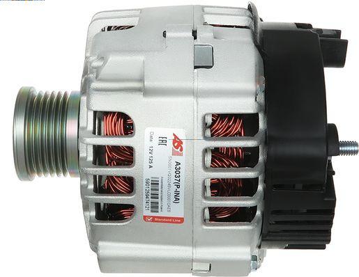 AS-PL A3037(P-INA) - Alternatore autozon.pro