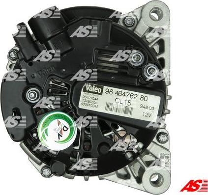 AS-PL A3074PR - Alternatore autozon.pro