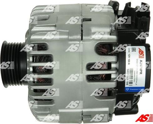 AS-PL A3074PR - Alternatore autozon.pro