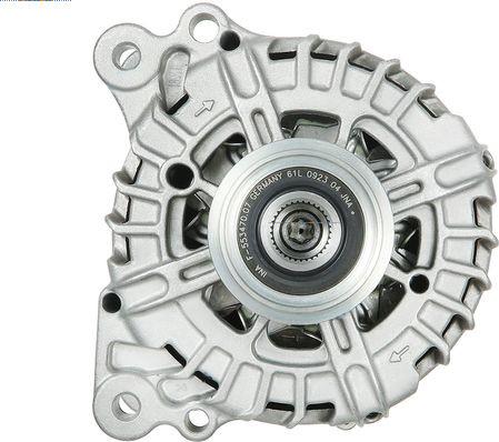 AS-PL A3146(VALEO) - Alternatore autozon.pro