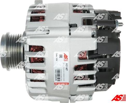 AS-PL A3147 - Alternatore autozon.pro