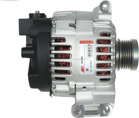 AS-PL A3158 - Alternatore autozon.pro