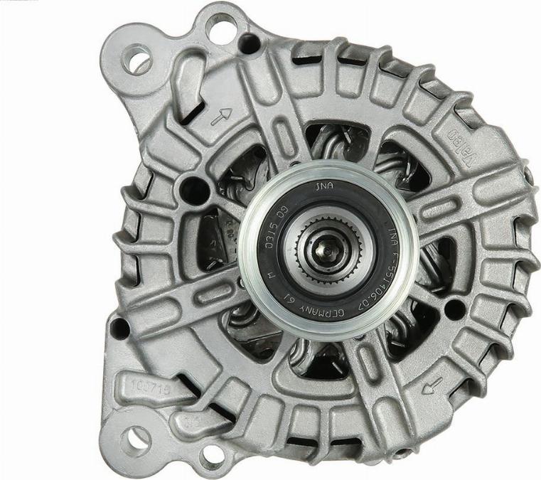 AS-PL A3153(VALEO) - Alternatore autozon.pro