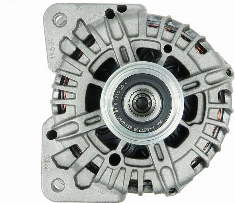 AS-PL A3166PR - Alternatore autozon.pro