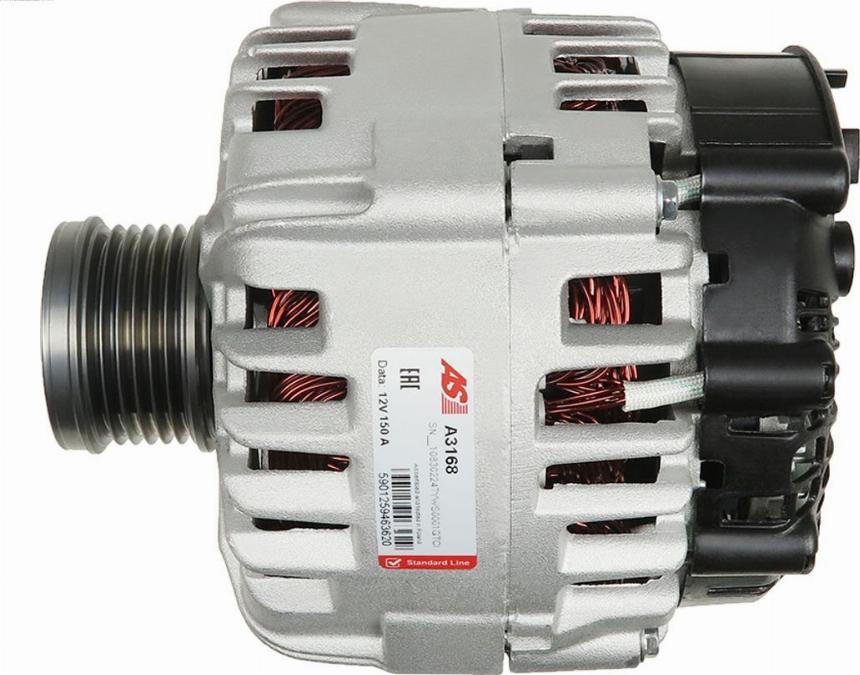 AS-PL A3168 - Alternatore autozon.pro