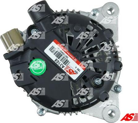 AS-PL A3105 - Alternatore autozon.pro