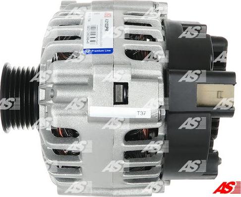 AS-PL A3102PR - Alternatore autozon.pro